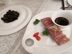-览江阁中餐厅·淮扬菜(兆和皇冠假日酒店)