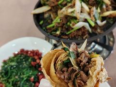 -烤肉宛饭庄(北新桥店)