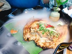 傣族香茅草烤罗非鱼-雀舞·私食(凯德店)