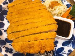 炸猪排-隐泉京望日式料理(太和广场店)