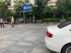 -水都假日酒店-海韵西餐厅(龙胜路店)