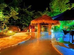 -中铁花水湾温泉酒店(大邑店)