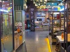 -河坝烧烤串城(金达莱店)
