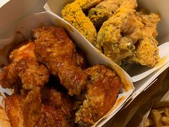 -BHC炸鸡(明洞总店)