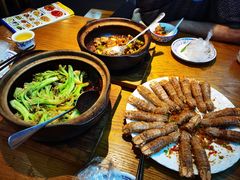 -蚝门里大排档·烤鱼鱼杂·地摊牛排(骏景店)