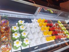 -玲婧胡同·生日蛋糕·餐厅(嘉里城店)