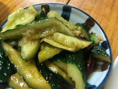 拍黄瓜-炒豆合作社(东四总店)
