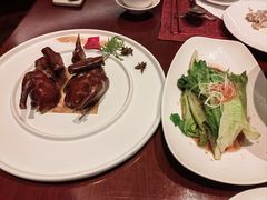 -中国坊中餐厅(石家庄希尔顿酒店)