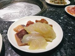 -汉松亭韩式自助烤肉&料理(苏宁广场店)