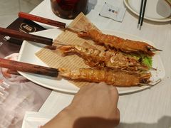 -开海·红岛海鲜虾水饺(石老人店)
