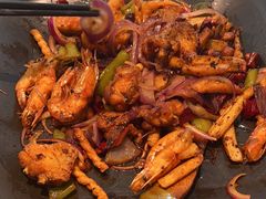 -炭舍干锅(华发商都店)