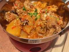 -浩海火燒雲傣家菜(芮欧百货店)