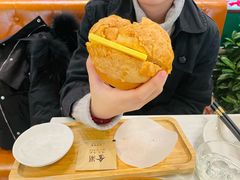 -金湖港式餐厅(建外店)