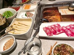 -海底捞火锅(万科广场店)