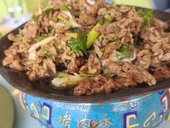-烤肉季饭庄