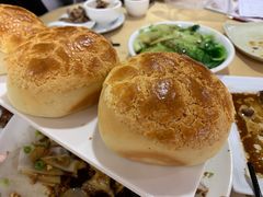 菠萝包-吉莲利苑海鲜酒家(珠海拱北29年老字号店)