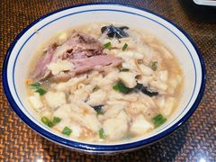 羊肉泡馍-毅祥斋老孙家泡馍(西羊市店)