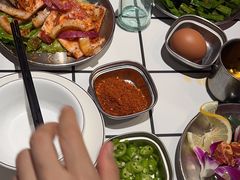 -留香铁板烤肉(解放西路旗舰店)