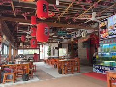 -坛南湾阿强农家乐.海鲜大排档老字号(福州地标美食店)