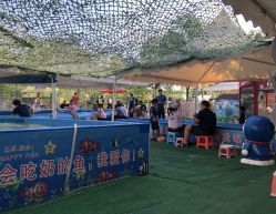 -萌宠亲子动物乐园(槐房万达店)