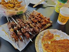 -有奴思烤肉·清真(正宁路店)