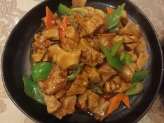 熘肚领-恒盛居回族饭店