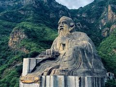 -圣莲山风景区