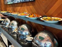 自助取餐区-拉蒂娜·巴西牛排馆 Latina·Brazilian Steakhouse(陆家嘴旗舰店)