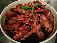 -龙巢盱眙龙虾·牛蛙·烧烤宵夜(八卦岭店)