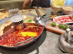 -山悦里 山野·鲜火锅(罗斯福广场店)