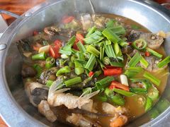 -小乡小镇·传承桐庐土菜·老板亲自烧的菜