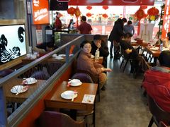 大堂-周鱼小馆石锅酸菜鱼(活力汇店)