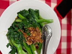 菜心-西贝莜面村(万象天地店)