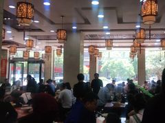 大堂-筋面郎(东坡店)