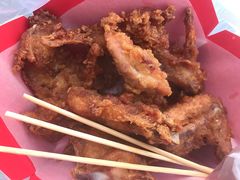 -老韩煸鸡·中国炸鸡(水塔美食街店)