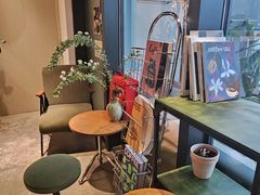-luutosa  cafe & tea 鹿兔山