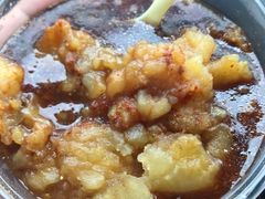 土豆泥-毛姨鸡爪