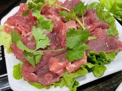 -黔府豆米火锅野菜馆(南马店)