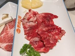 -韩香福烤肉庄园(文化西路店)
