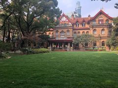 -马勒别墅·中餐厅