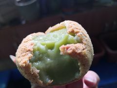 抹茶麻薯包-津嘉蛋糕坊(西华路店)
