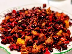 撒椒辣子鸡-撒椒·四川江湖菜(大族广场店)