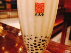 -春水堂人文茶馆(高雄梦时代店)