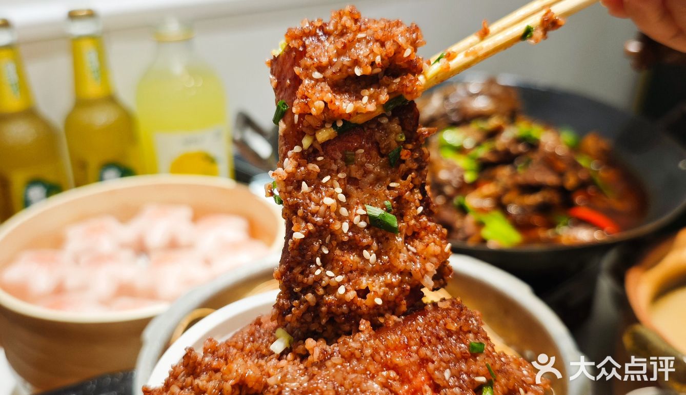 统一街这家开了20年的老店，再多人排队也要吃