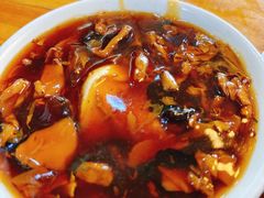 豆腐脑-增盛魁小吃店