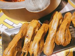 -嘎嘎鸭脑壳(蜀汉路店)