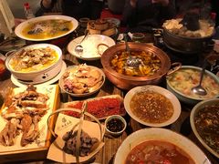 猪肝-水煮三国·川鲁江湖菜(香山店)