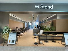 -M Stand(北京平安幸福中心店)
