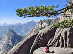 -黄山风景区