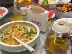 -锦绣金山人家(友谊店)
